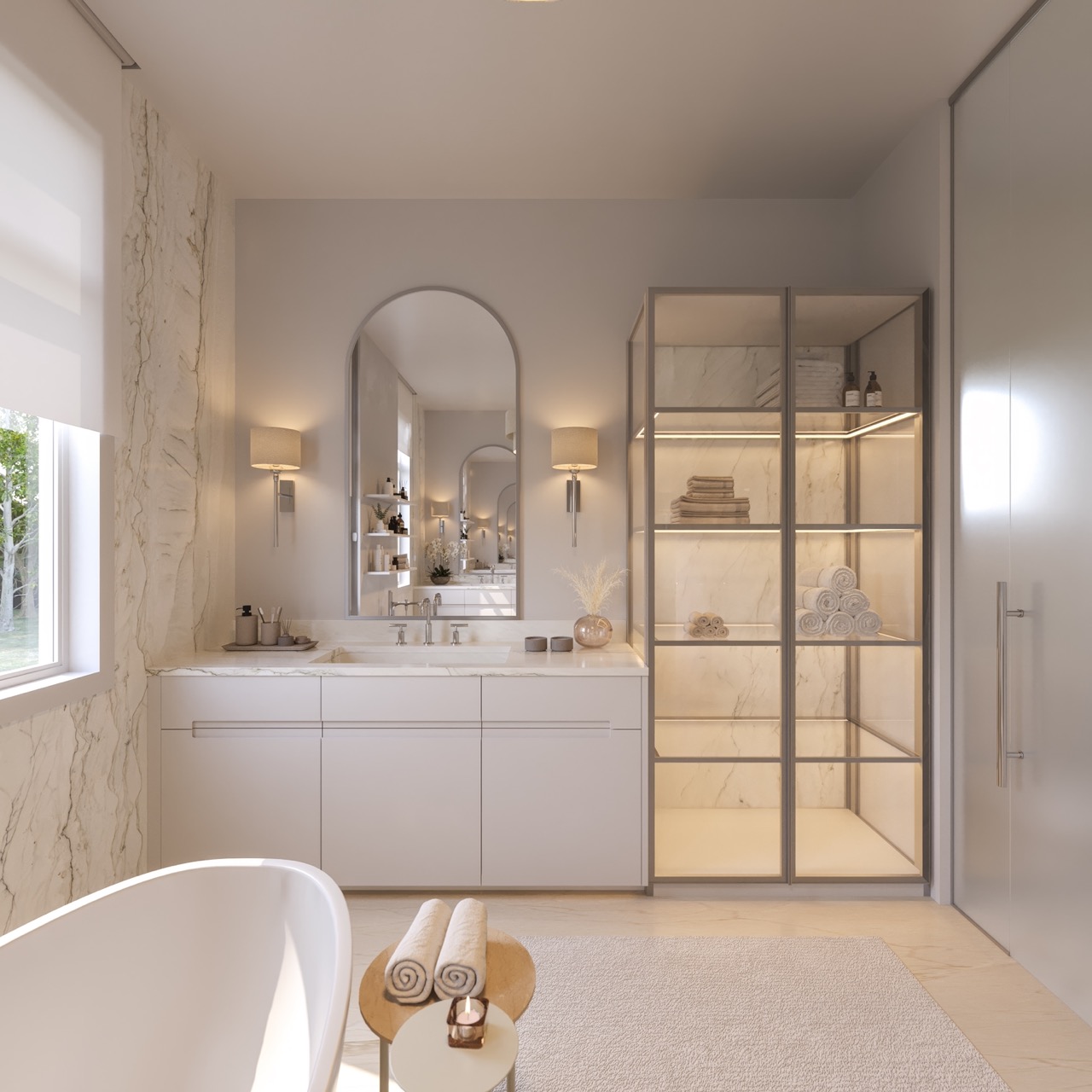 Bathrooms