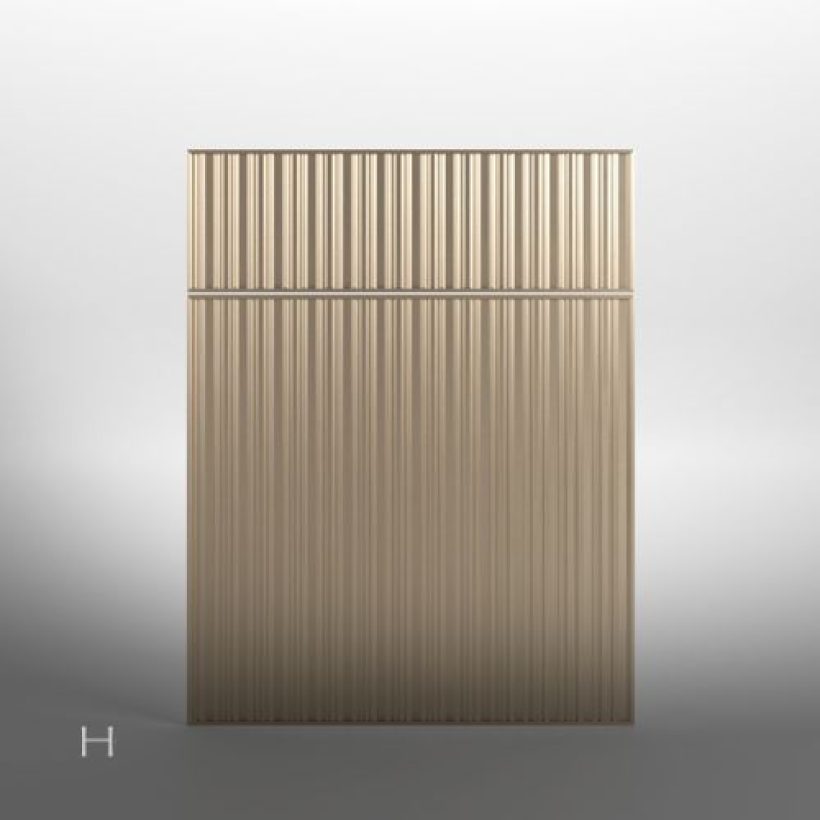 METALLIC