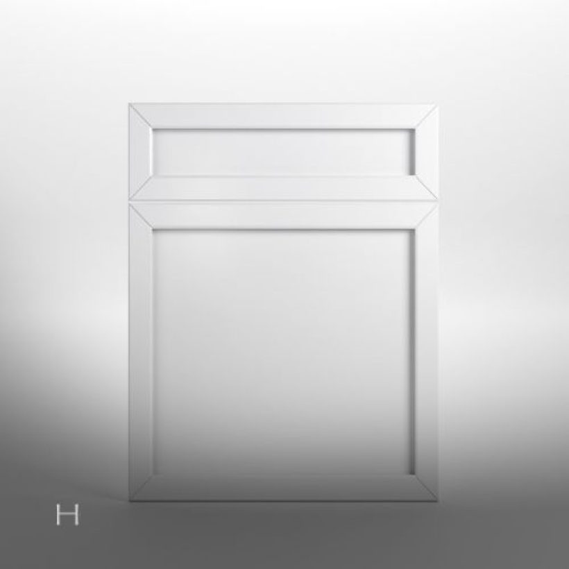 RECESSED