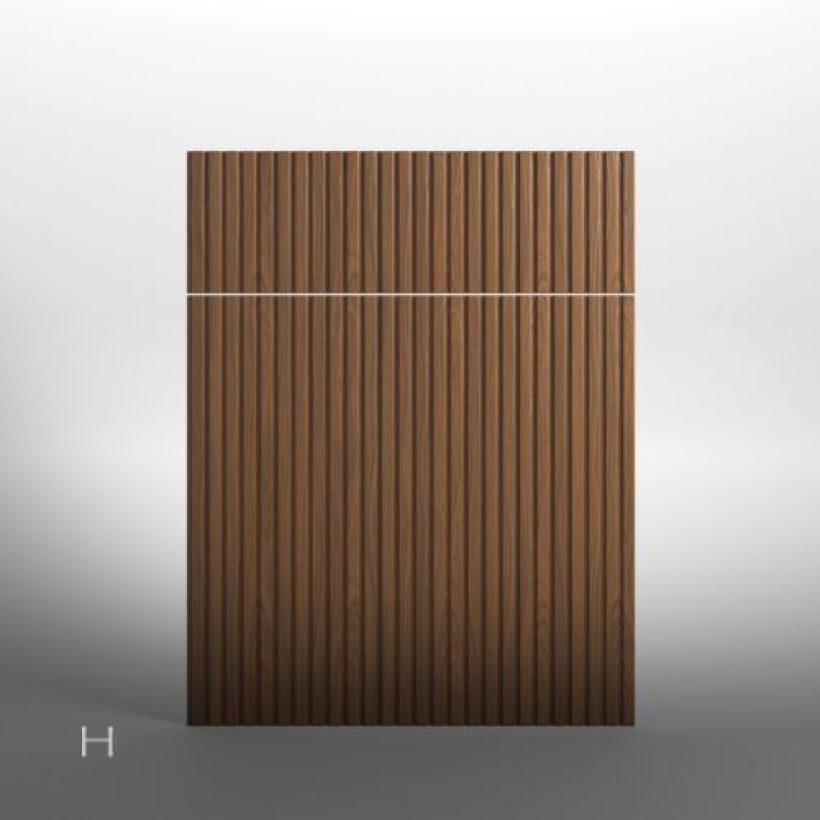 REEDED