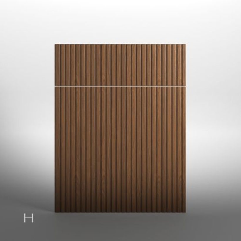 REEDED