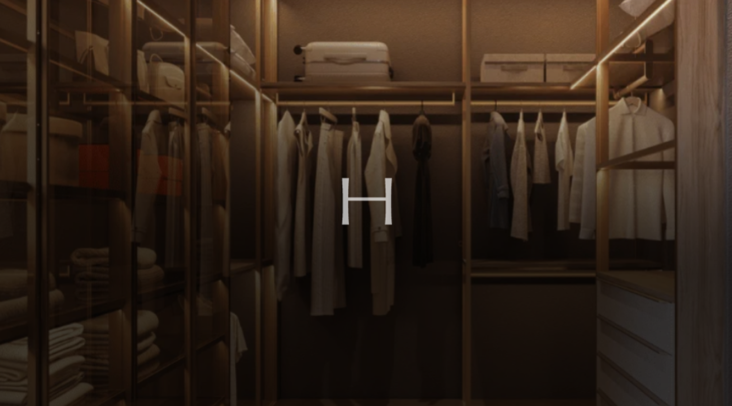 closet