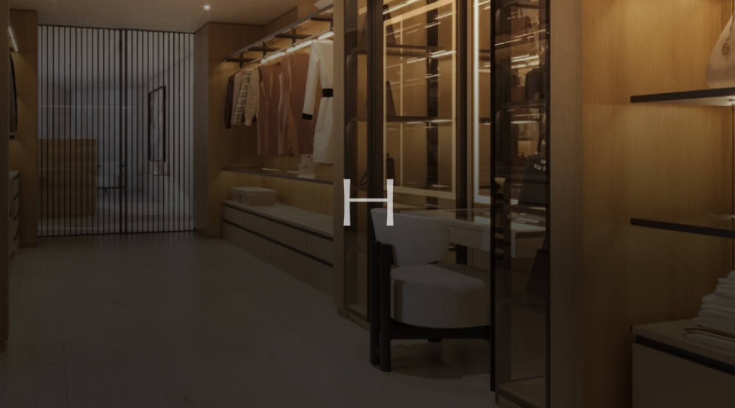 walkcloset