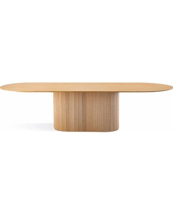 Atenas Oblong Dining Table - (Showroom)