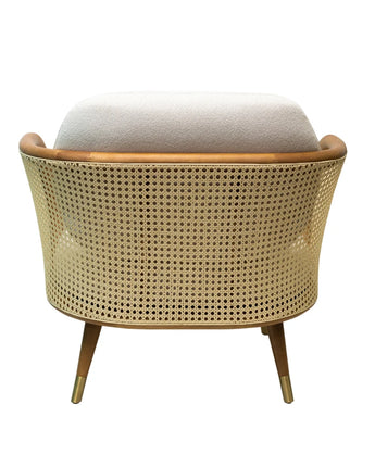 Carminha Lounge Chair (Showroom)