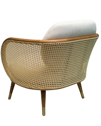 Carminha Lounge Chair (Showroom)