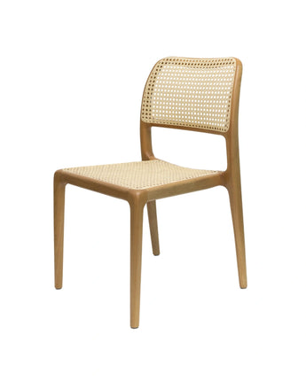 Chloe Chair Cane (showroom)