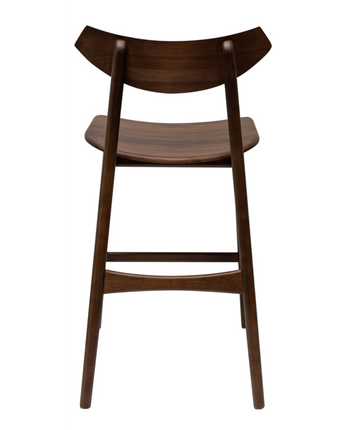 Joana Wood Stool (Showroom)