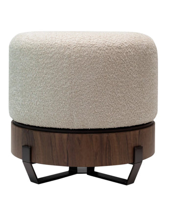 Faro Swivel Ottoman (Showroom)