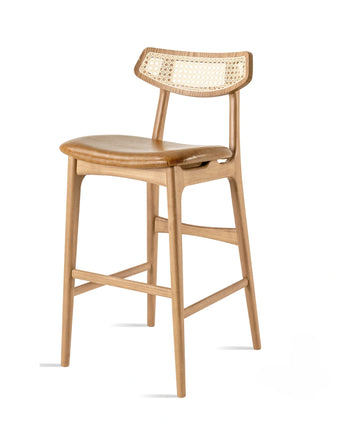 Joana Cane Stool