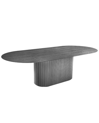 Atenas Oblong Dining Table - (Showroom)