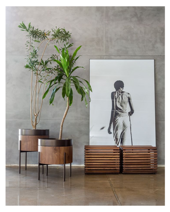 Manila Planter (Showroom)