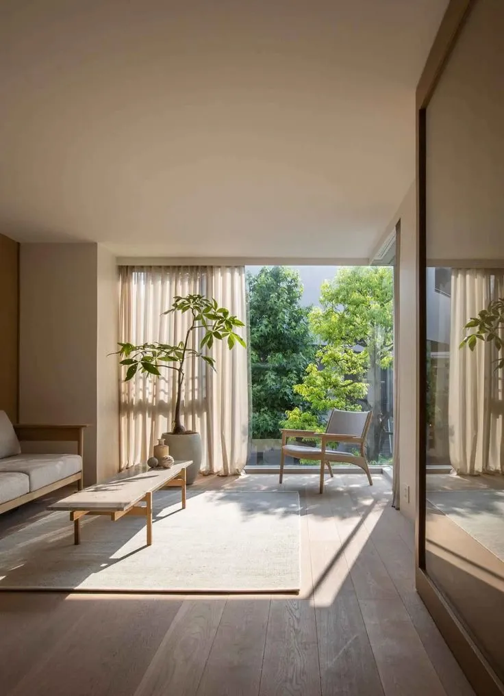 Biophilic design