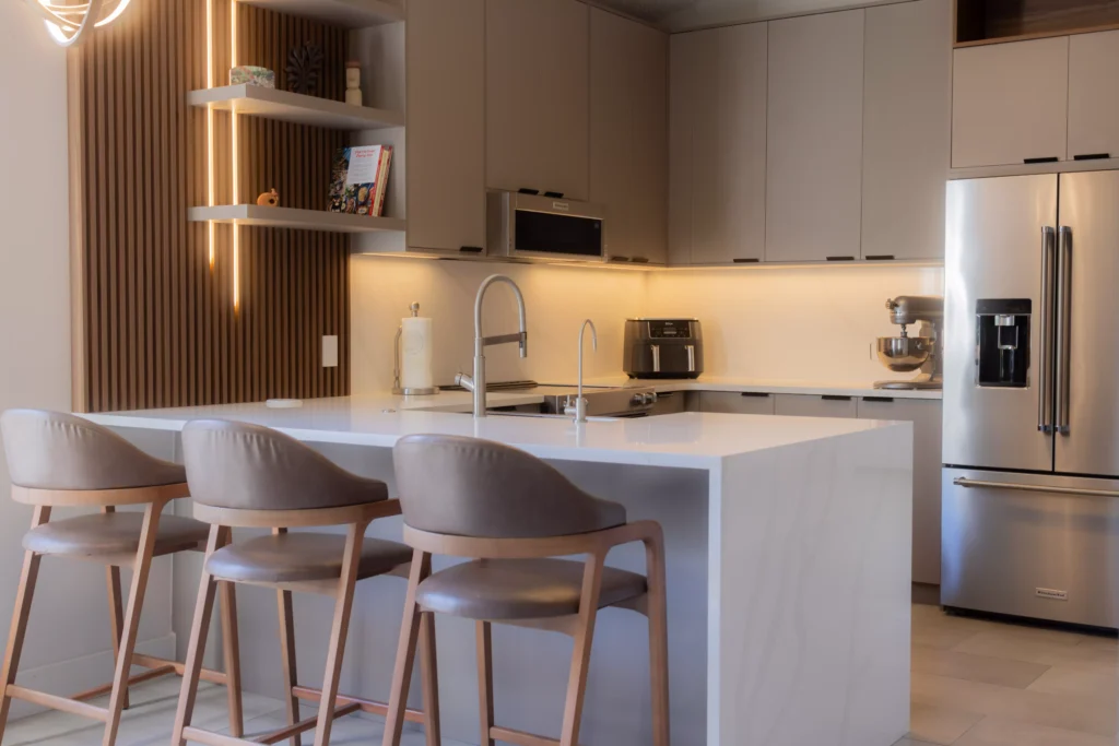 Difratelli USA kitchen project