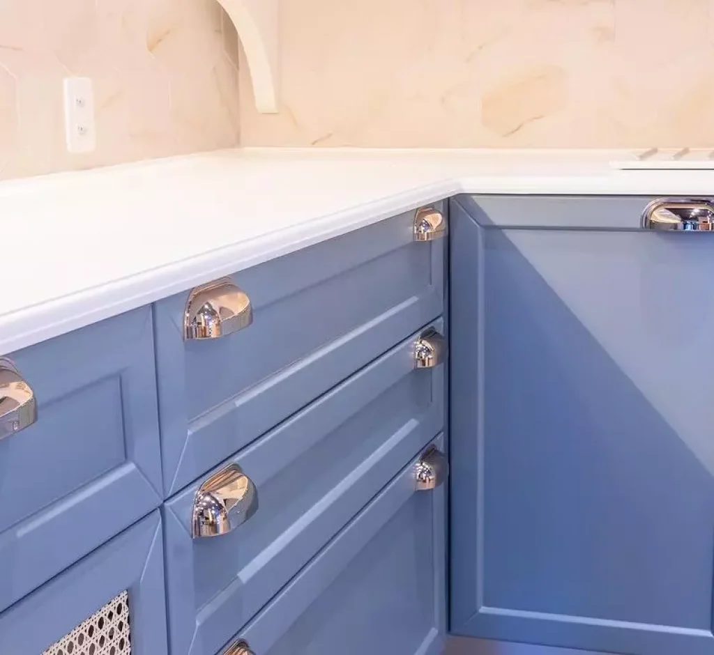 High end kitchen