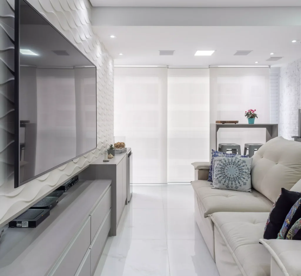 custom living room