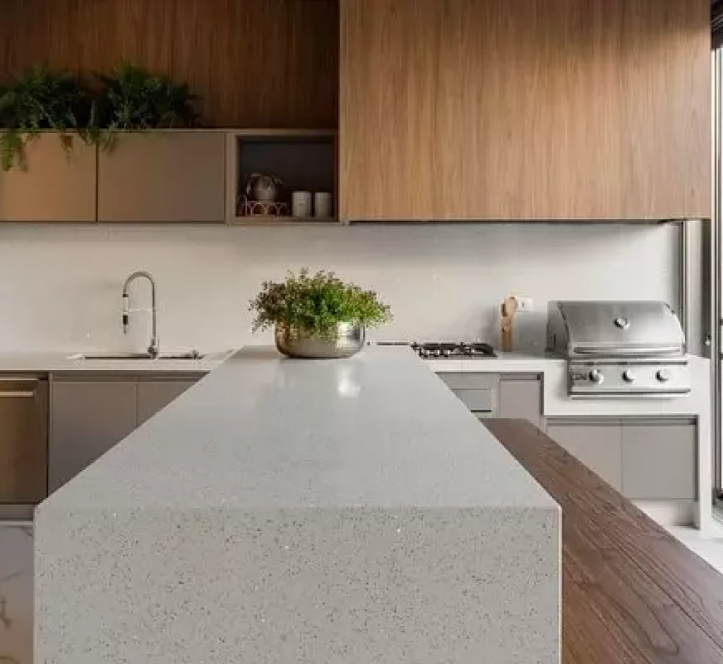 High End kitchen